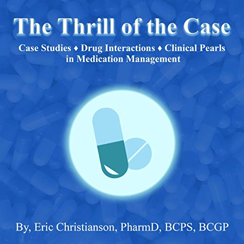 Cover of The Thrill of the Case