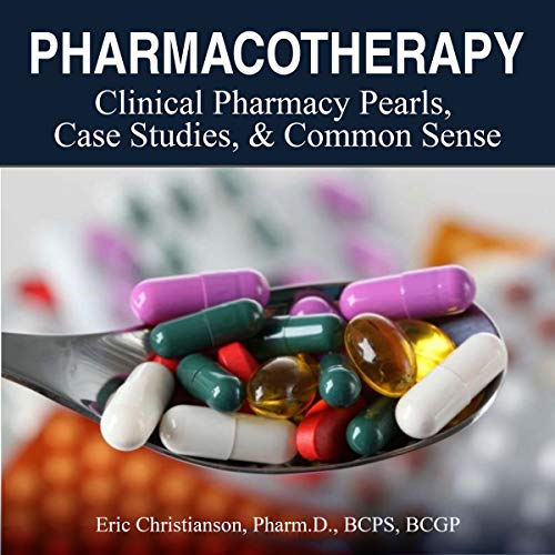 Cover of Pharmacotherapy