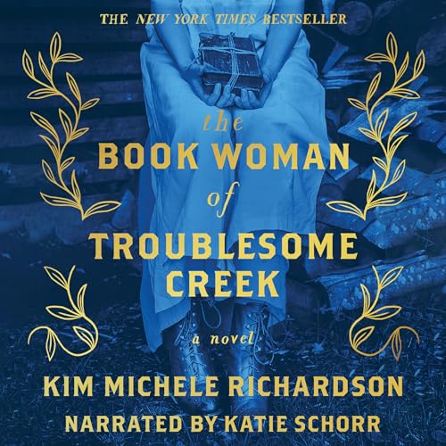 Cover of The Book Woman of Troublesome Creek