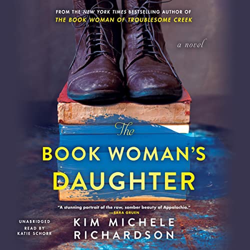 Cover of The Book Woman's Daughter