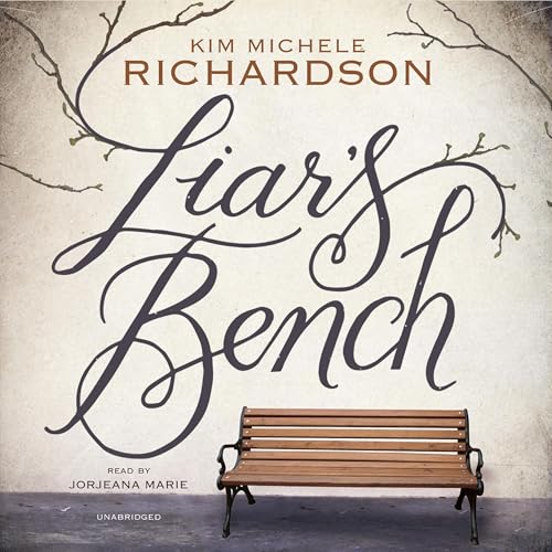 Cover of Liar's Bench