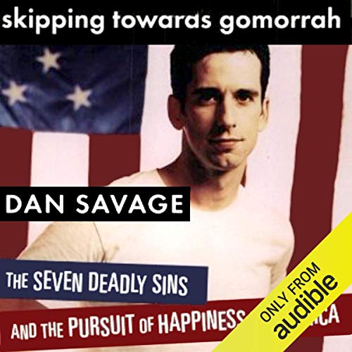 Cover of Skipping Towards Gomorrah