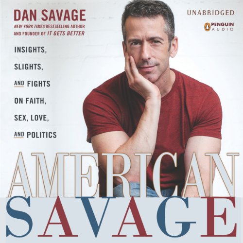 Cover of American Savage