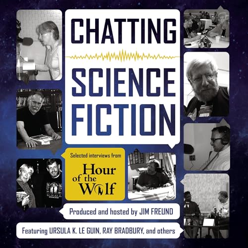 Cover of Chatting Science Fiction