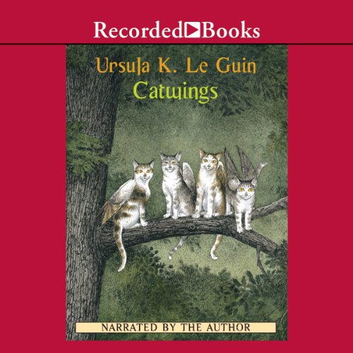 Cover of Catwings