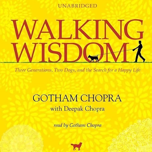 Cover of Walking Wisdom