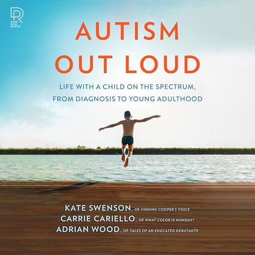 Cover of Autism Out Loud