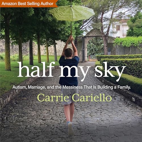 Cover of Half My Sky