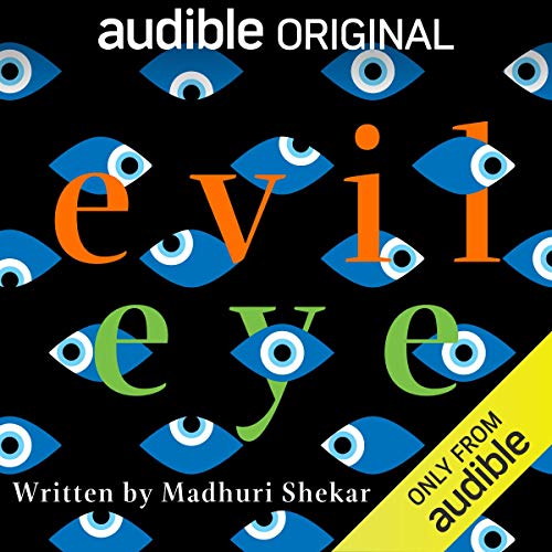 Cover of Evil Eye