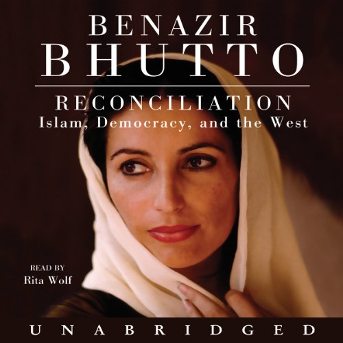 Cover of Reconciliation