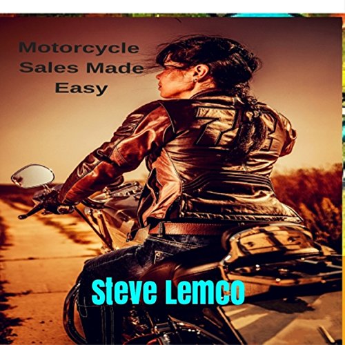 Cover of Motorcycle Sales Made Easy