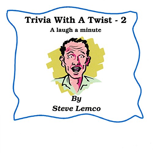 Cover of Trivia with a Twist 2