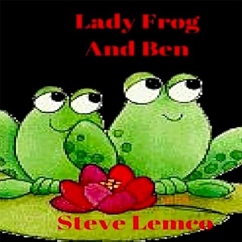 Cover of Lady Frog and Ben