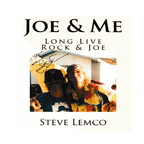Cover of Joe & Me