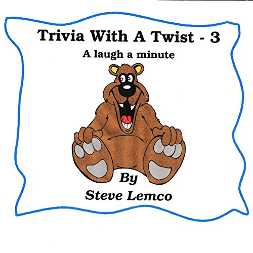 Cover of Trivia with a Twist 3