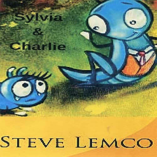 Cover of Sylvia and Charlie