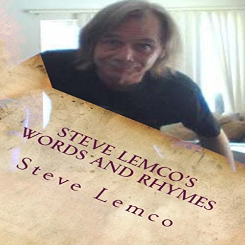 Cover of Steve Lemco's Words and Rhymes