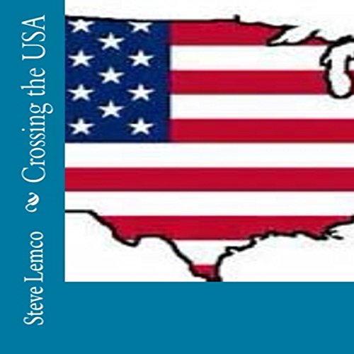 Cover of Crossing the USA