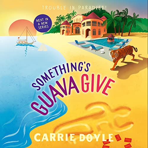 Cover of Something's Guava Give