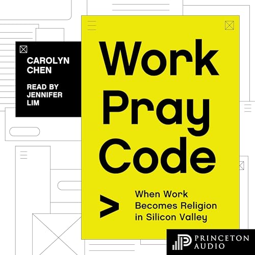 Cover of Work Pray Code