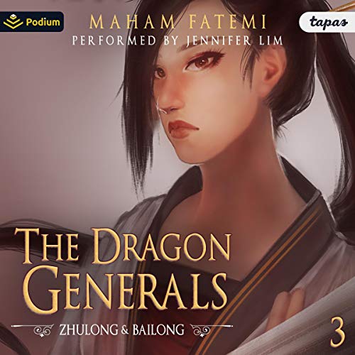 Cover of Zhulong and Bailong