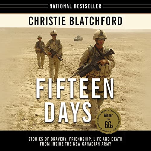 Cover of Fifteen Days