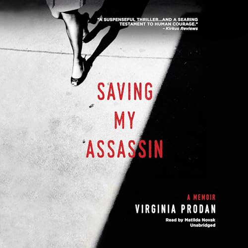 Cover of Saving My Assassin