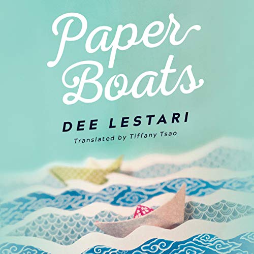 Cover of Paper Boats