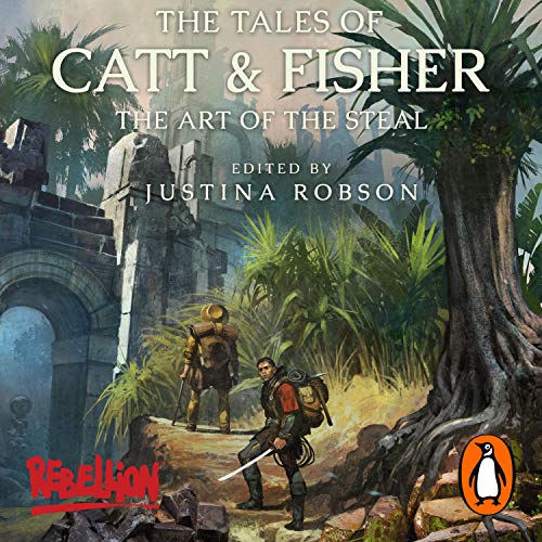 Cover of The Tales of Catt and Fisher