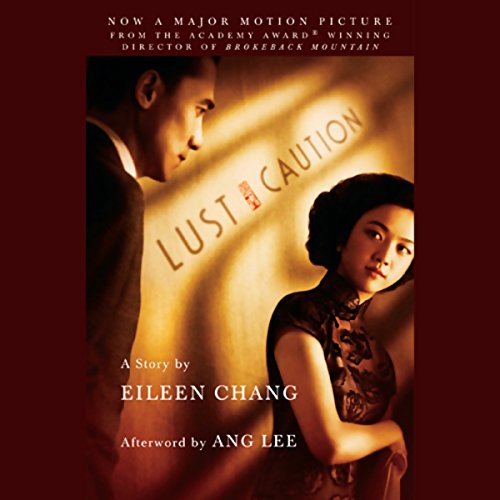 Cover of Lust, Caution