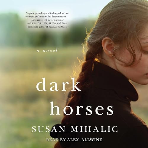 Cover of Dark Horses