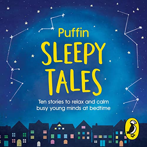 Cover of Puffin Sleepy Tales