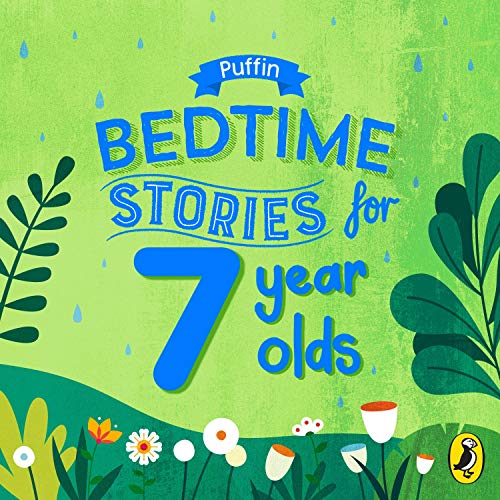Cover of Puffin Bedtime Stories for 7 Year Olds