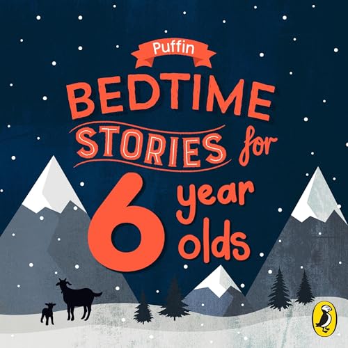 Cover of Puffin Bedtime Stories for 6 Year Olds