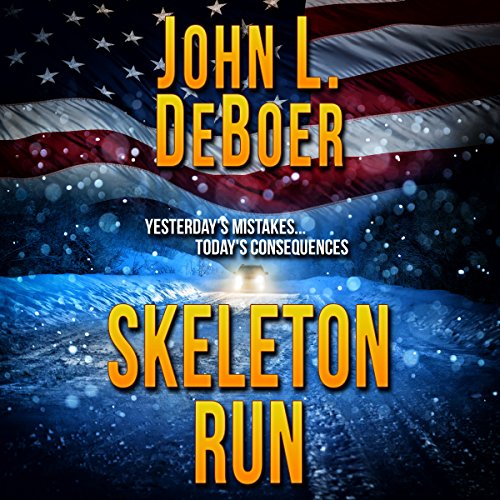 Cover of Skeleton Run