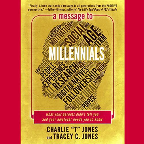 Cover of A Message to Millennials