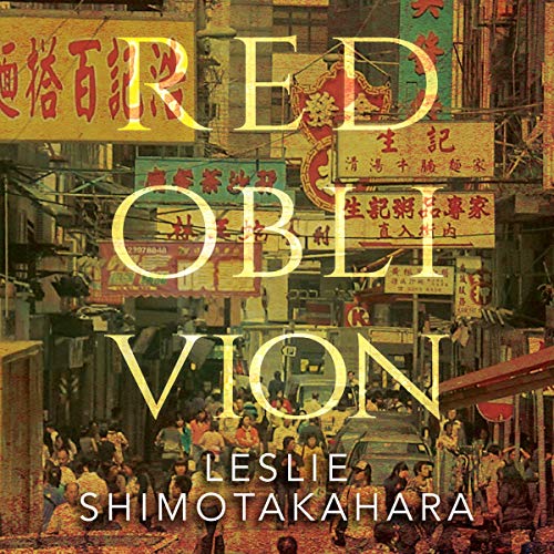 Cover of Red Oblivion
