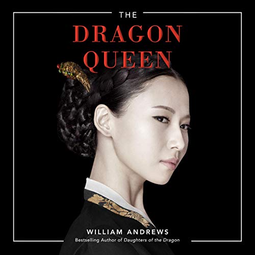 Cover of The Dragon Queen