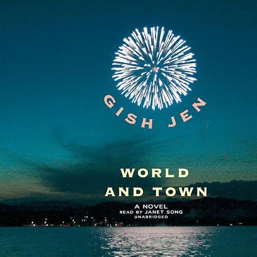 Cover of World and Town