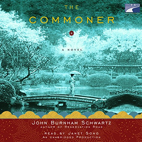 Cover of The Commoner
