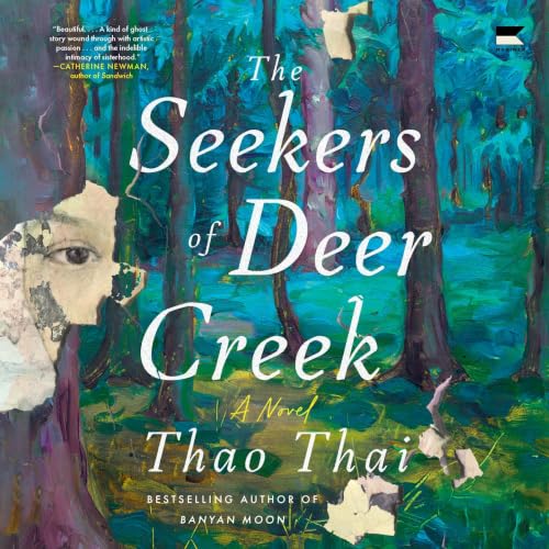 Cover of The Seekers of Deer Creek