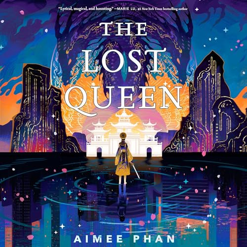 Cover of The Lost Queen