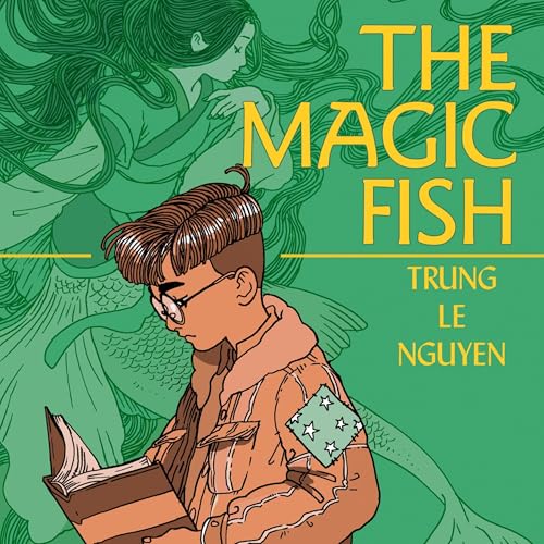 Cover of The Magic Fish
