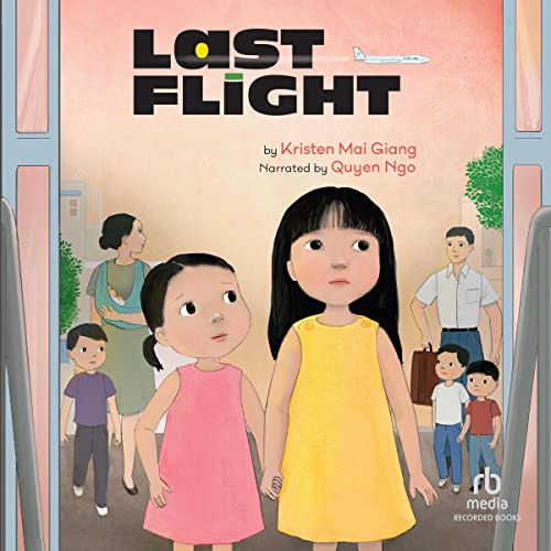 Cover of Last Flight