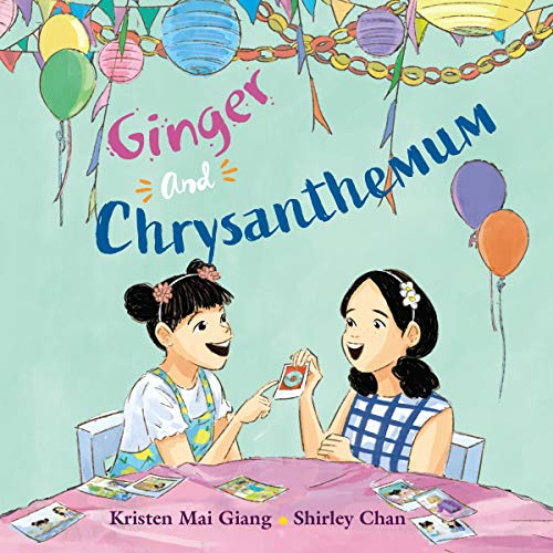 Cover of Ginger and Chrysanthemum