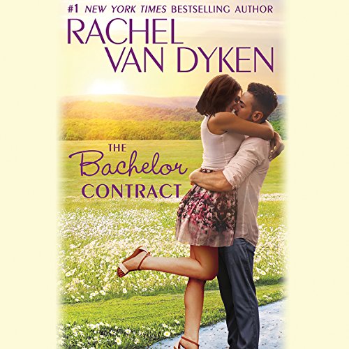 Cover of The Bachelor Contract