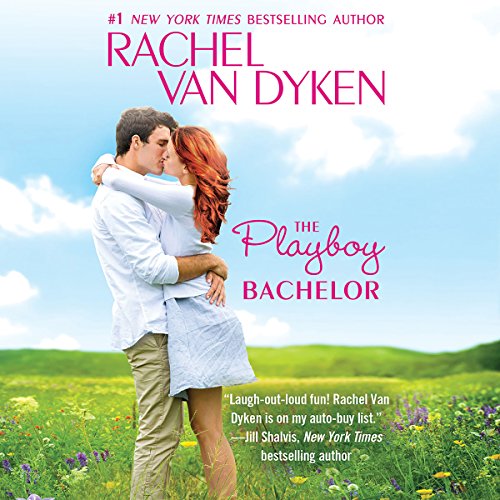 Cover of The Playboy Bachelor