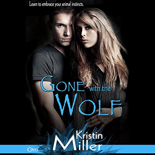 Cover of Gone with the Wolf