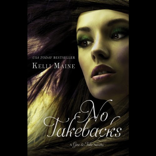 Cover of No Takebacks