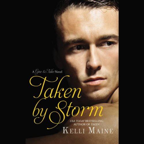 Cover of Taken by Storm